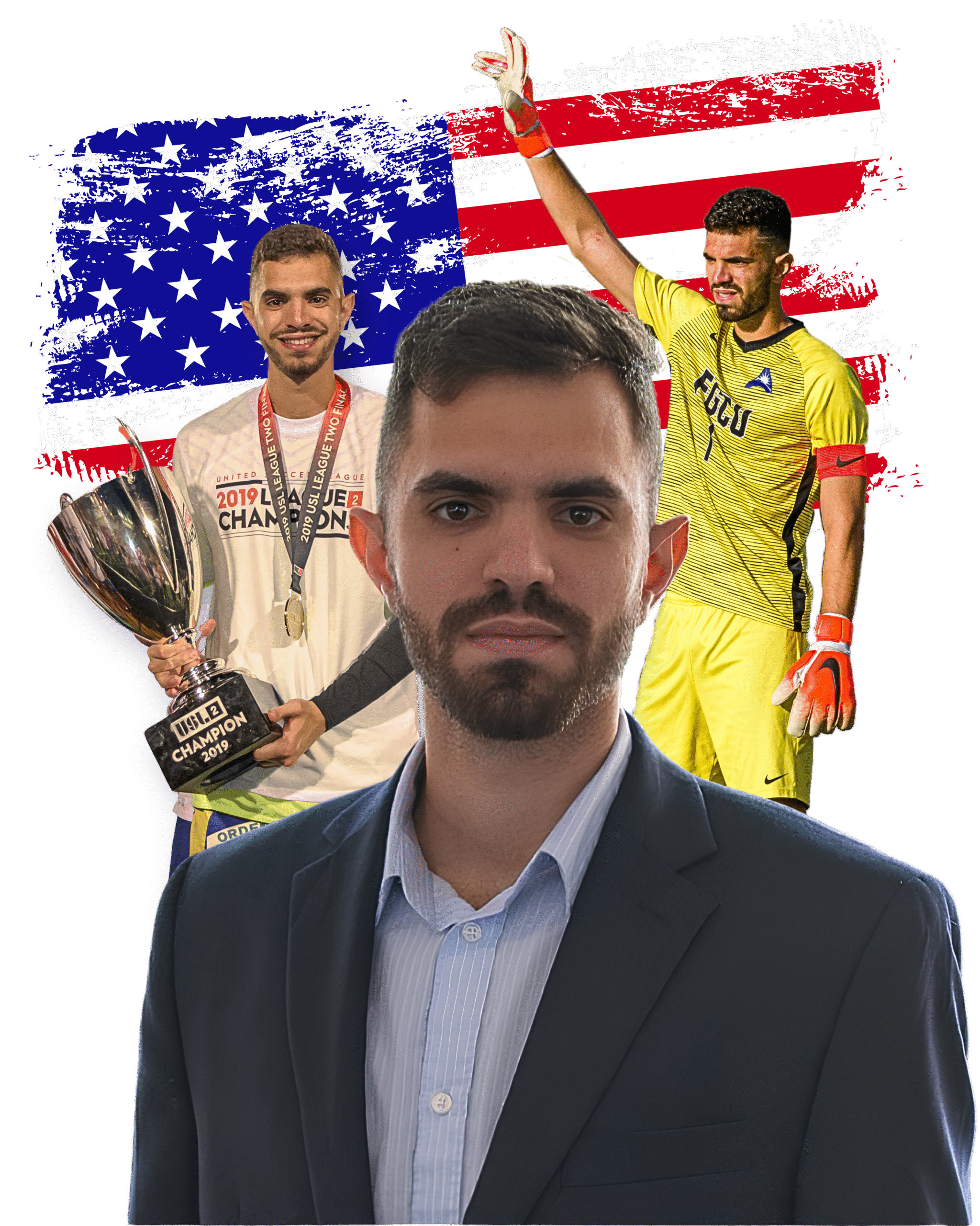 Gustavo-Landing-page